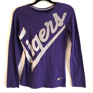 Nike | Louisiana State LSU Tigers Slimfit Top